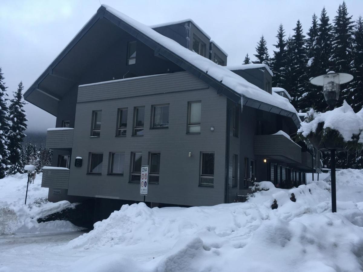 Apartman Harrachov Dış mekan fotoğraf